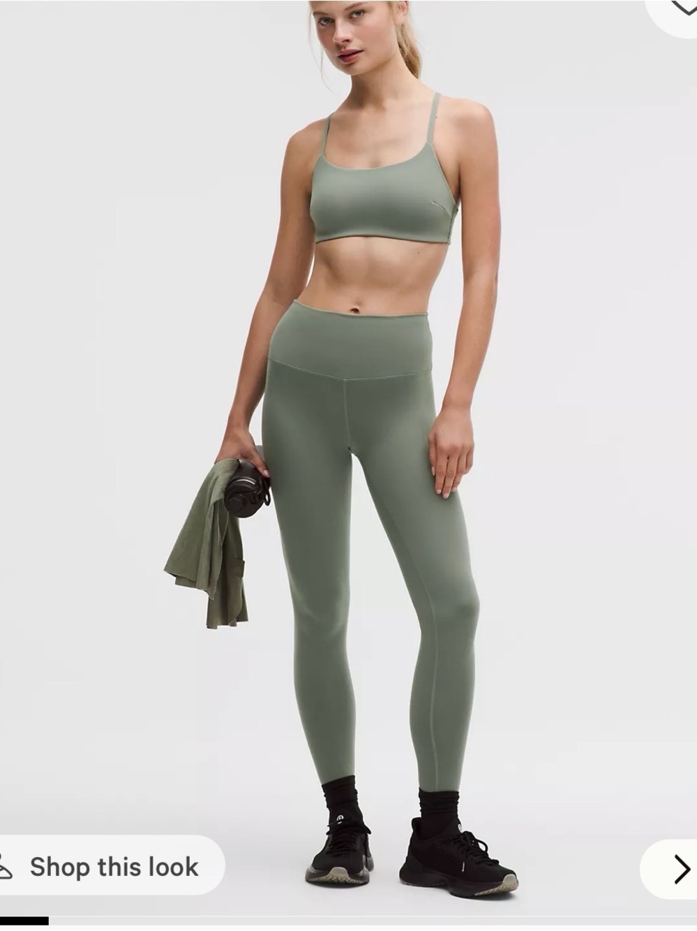 Lululemon Wunder Train No Line HR Tight 28”, size 10, NWT